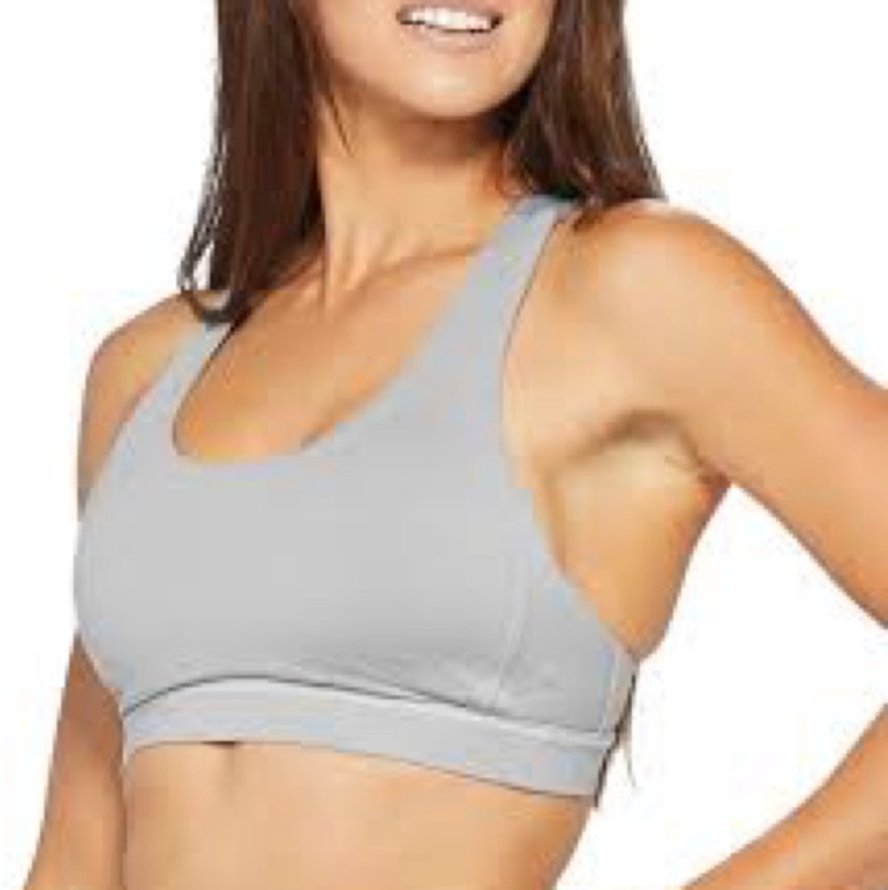 Hylete Altium II High Support Women's Sports Bra Purple Size Medium